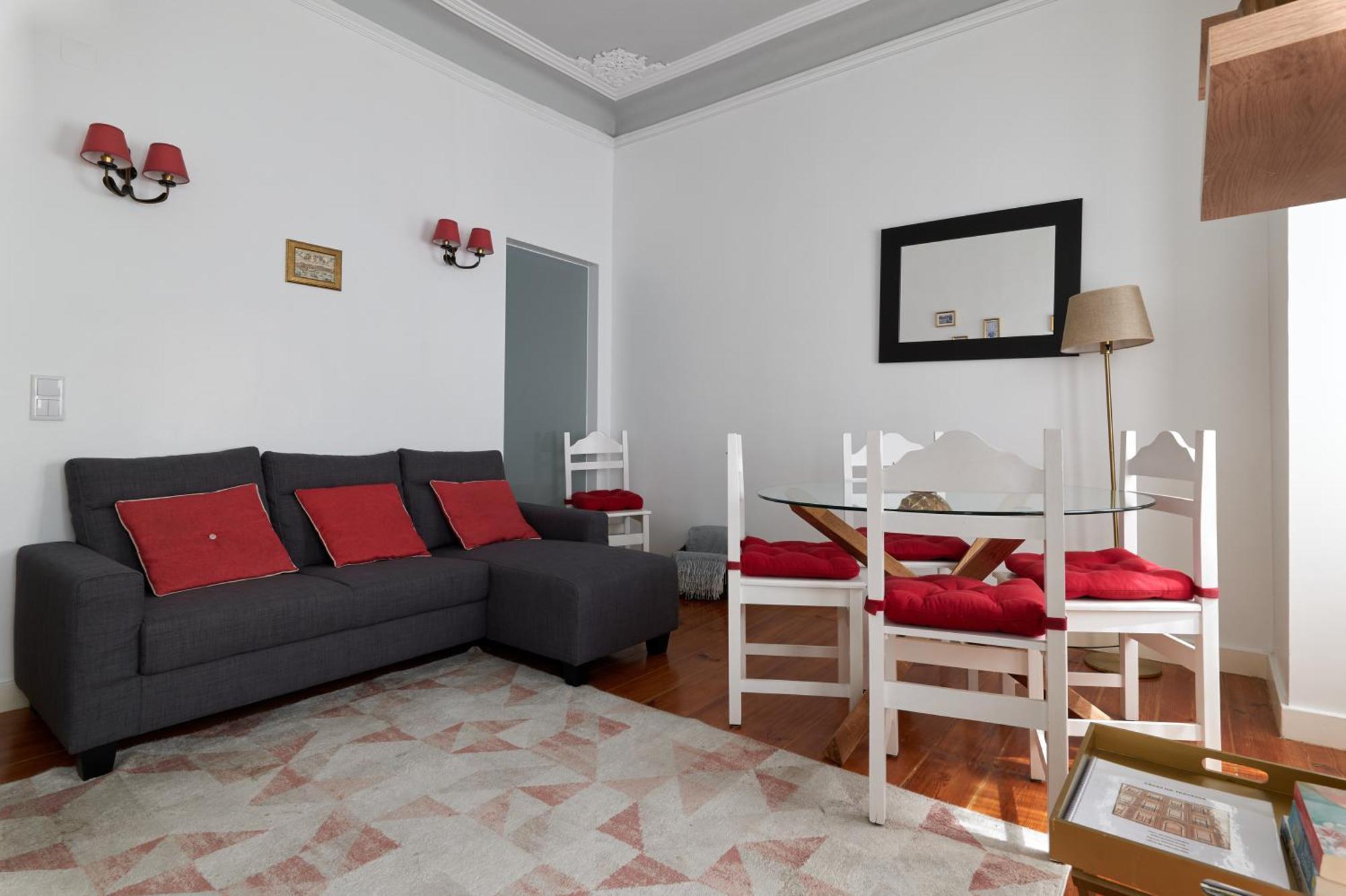 Apartamento Travessa Lisboa