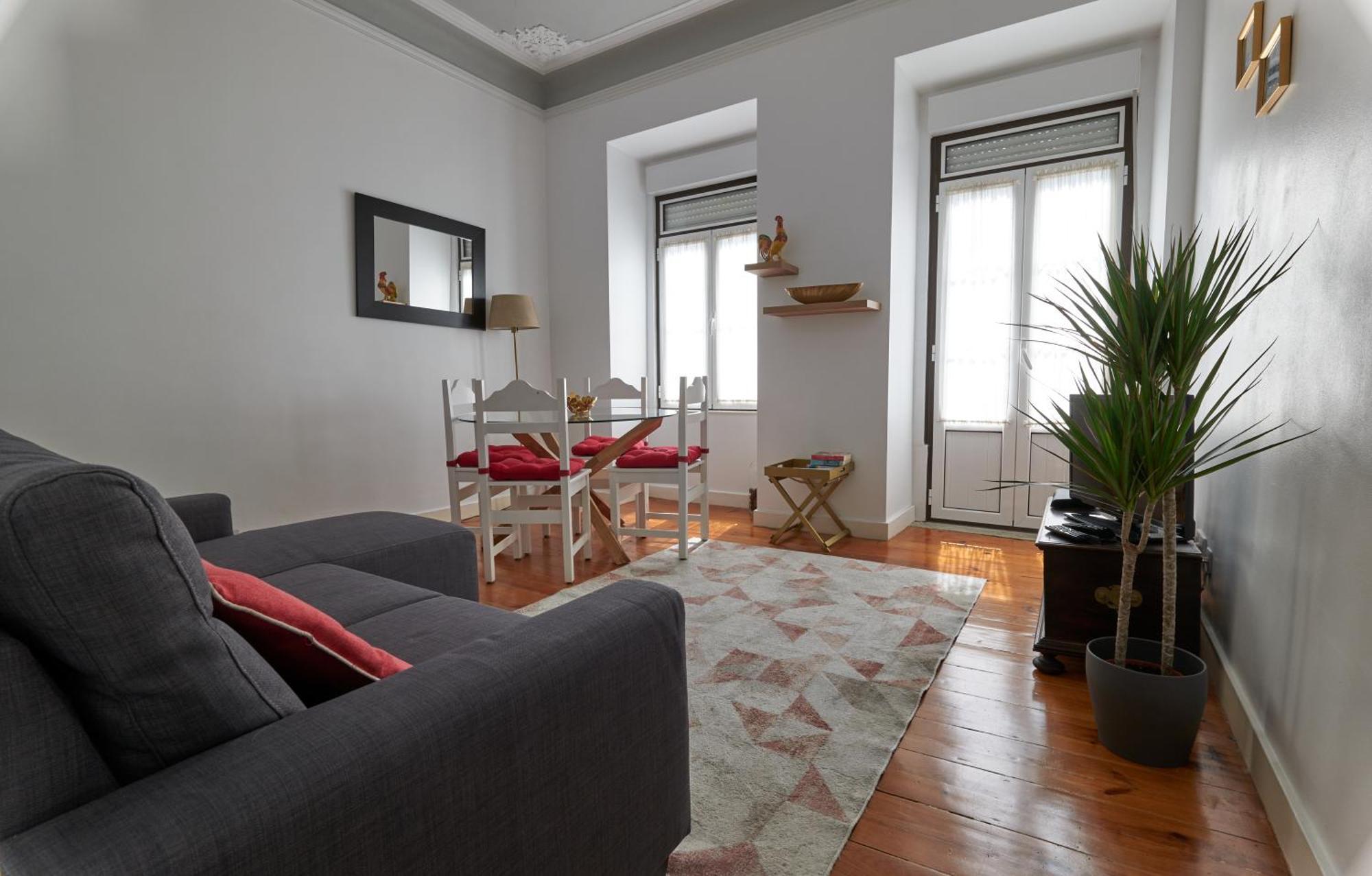 Apartamento Travessa Lisboa