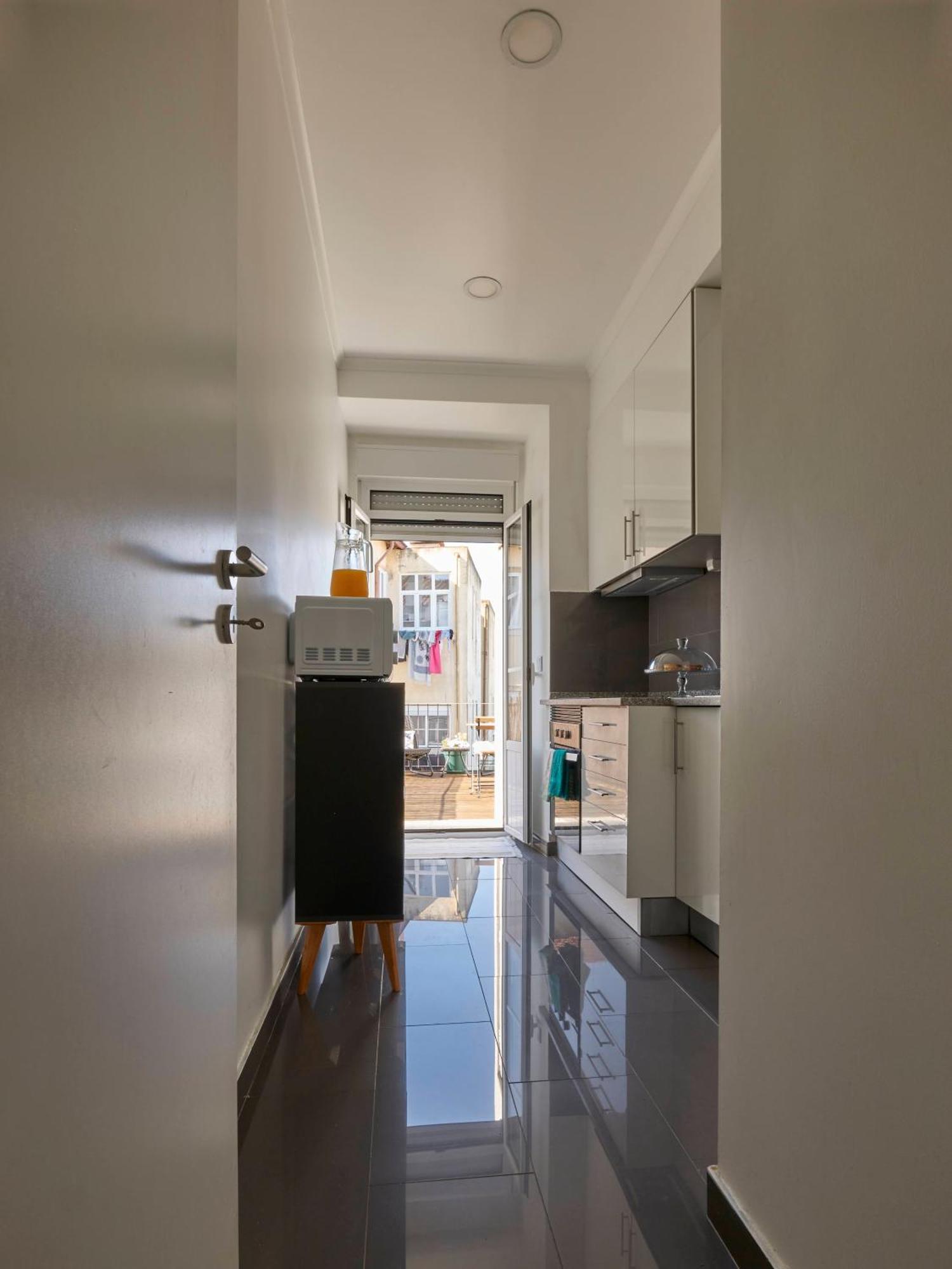 Apartamento Travessa Lisboa