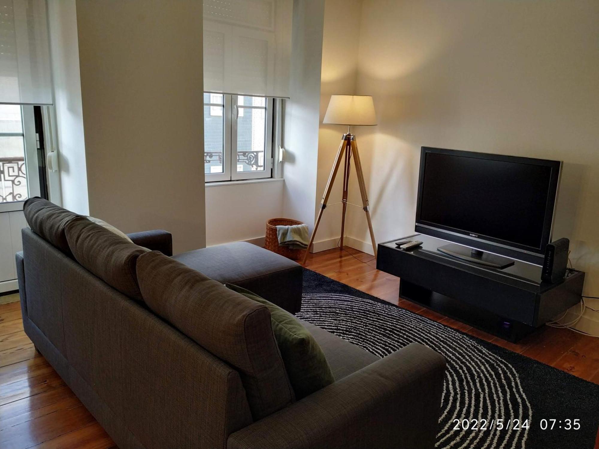 Apartamento Travessa Lisboa