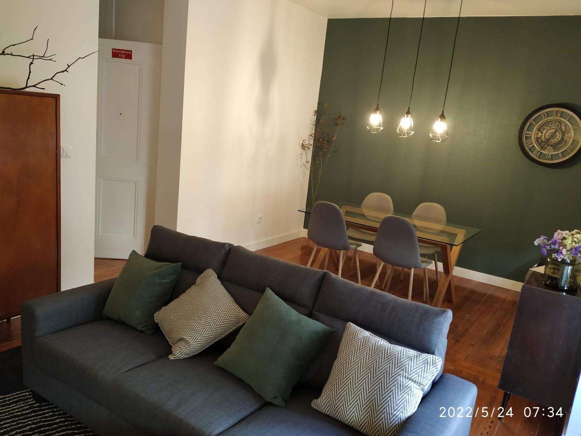 Apartamento Travessa Lisboa