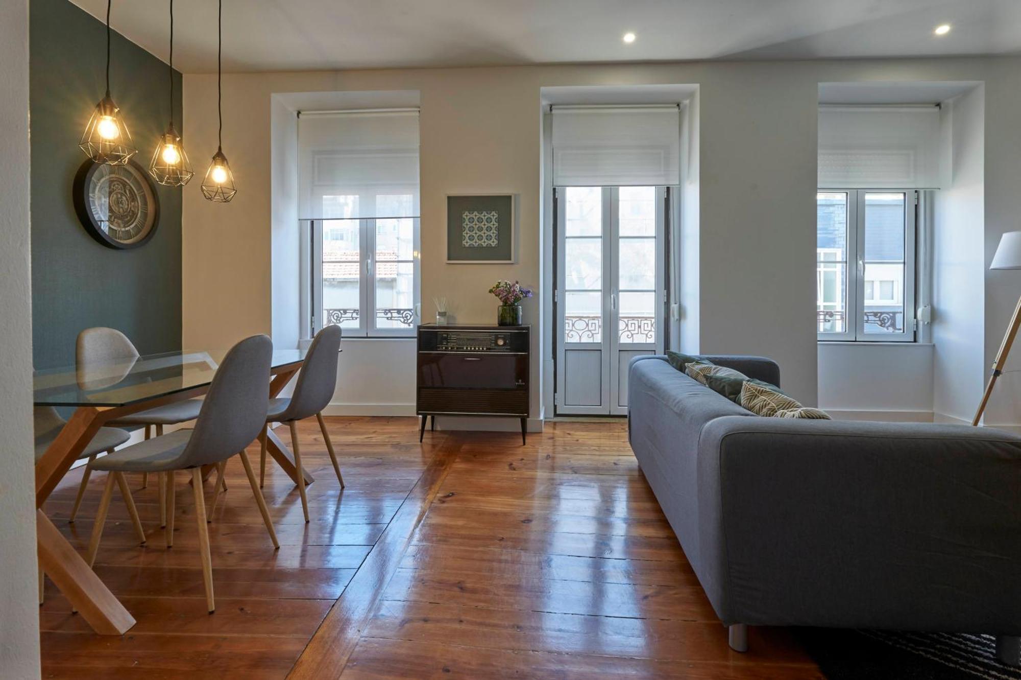 Apartamento Travessa *