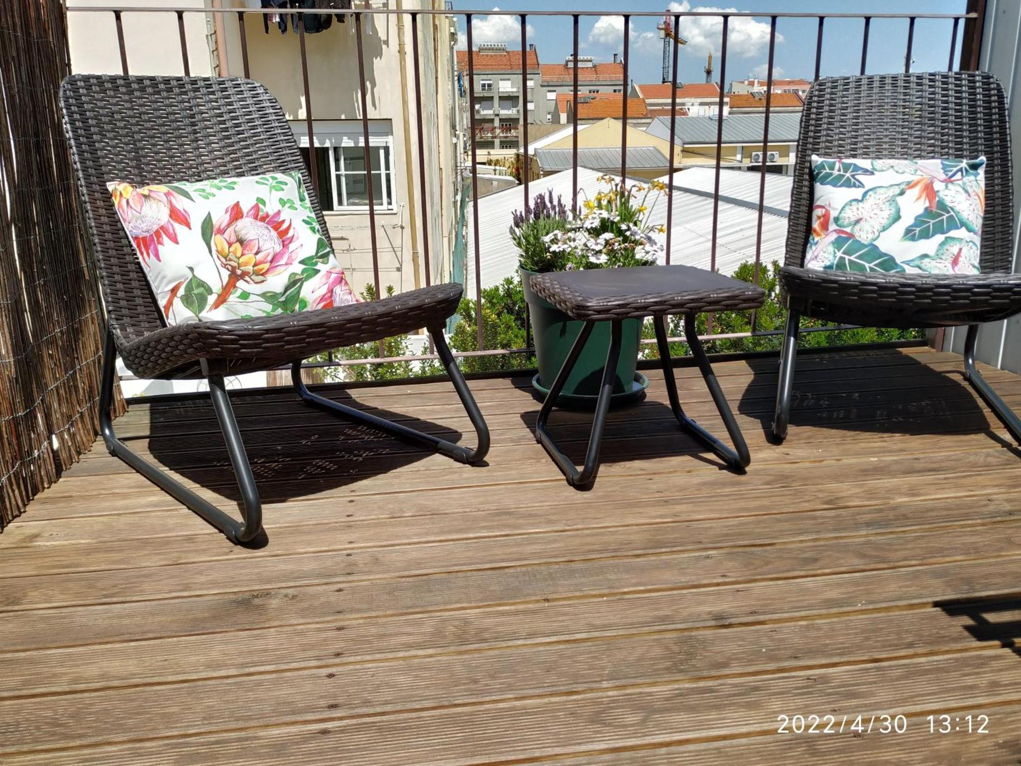 Apartamento Travessa
