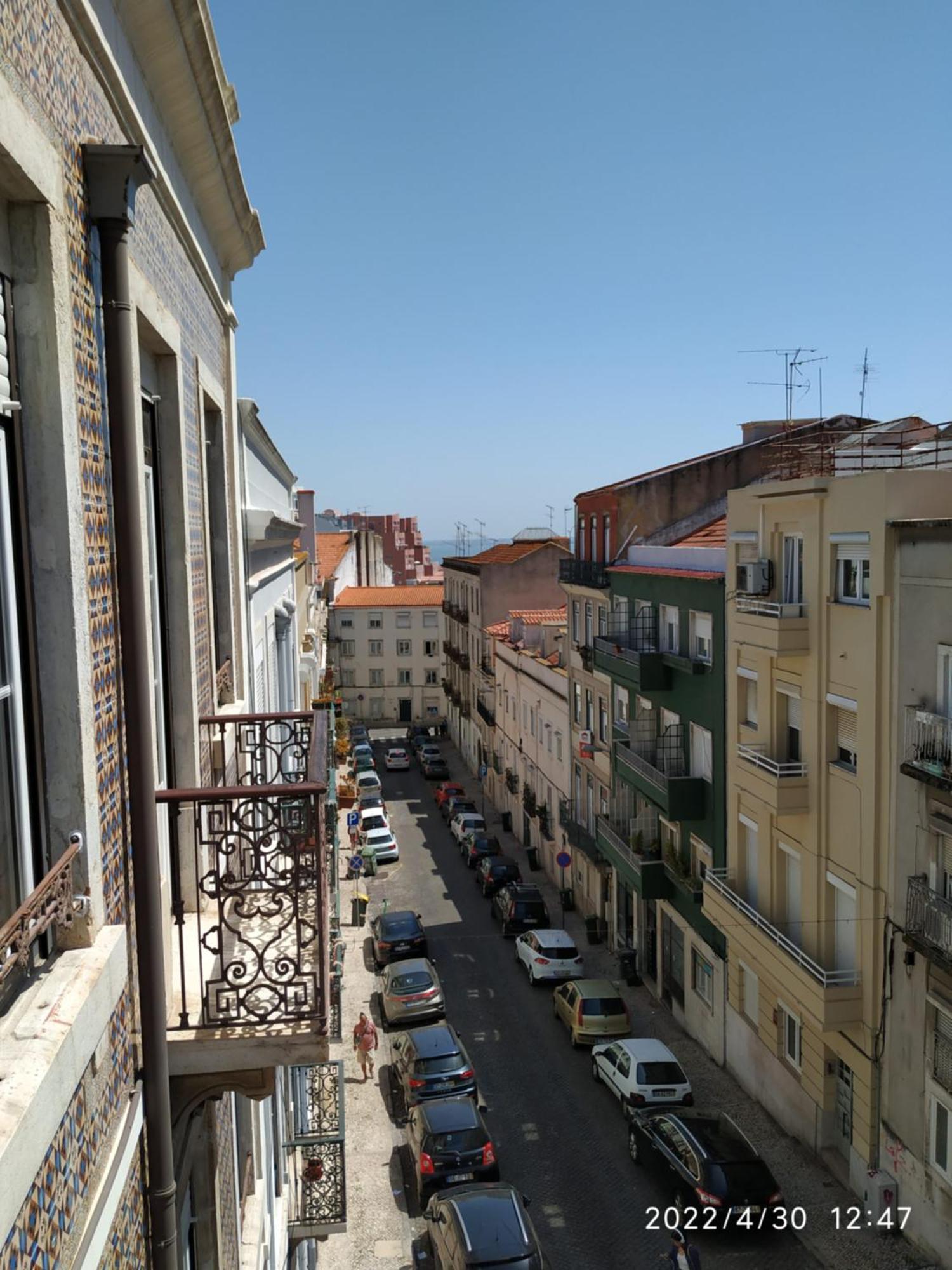 Travessa Apartamento *