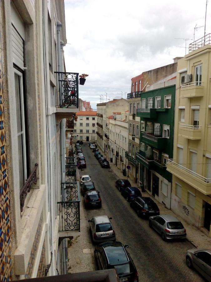 Apartamento Travessa Lisboa